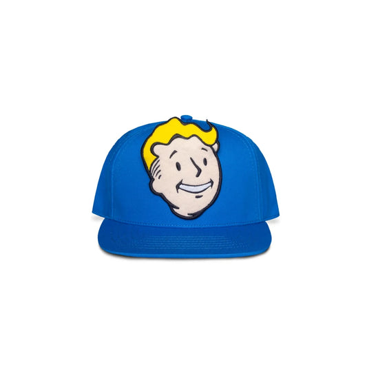 Fallout - Kappe - Novelty Cap - Vault Boy