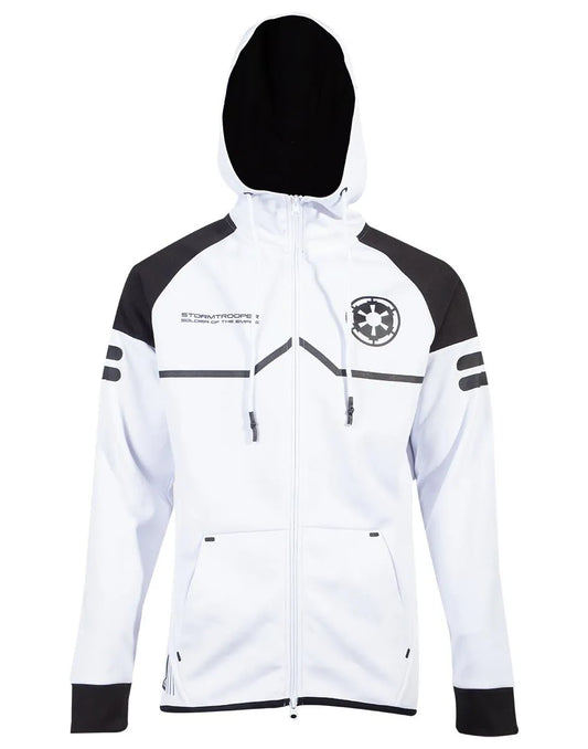 Star Wars - Storm Trooper - Men's Tech Hoodie