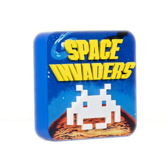 Space Invaders - Lampe - Invaders