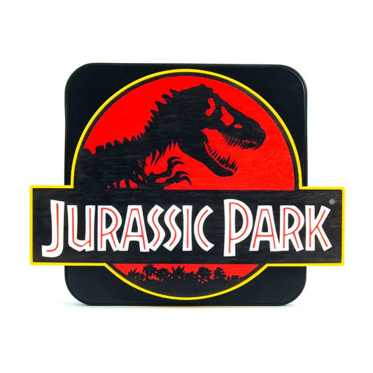 Jurassic Park - Lampe - Logo