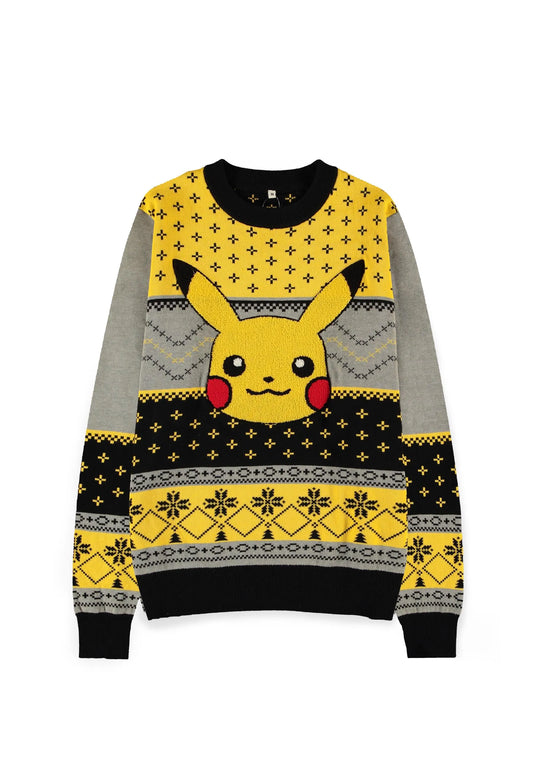 Pokémon - Men's Christmas Jumper