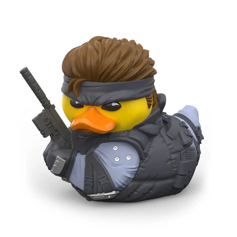 Metal Gear Solid - TUBBZ - Solid Snake