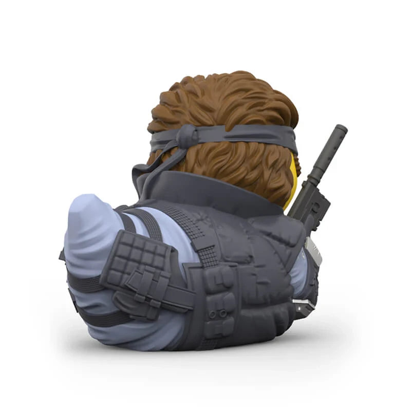 Metal Gear Solid - TUBBZ - Solid Snake