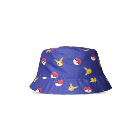 Pokémon  - Bucket Hat - AOP - Boys