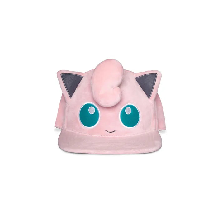 Pokémon - Kappe - Pummeluff Novelty