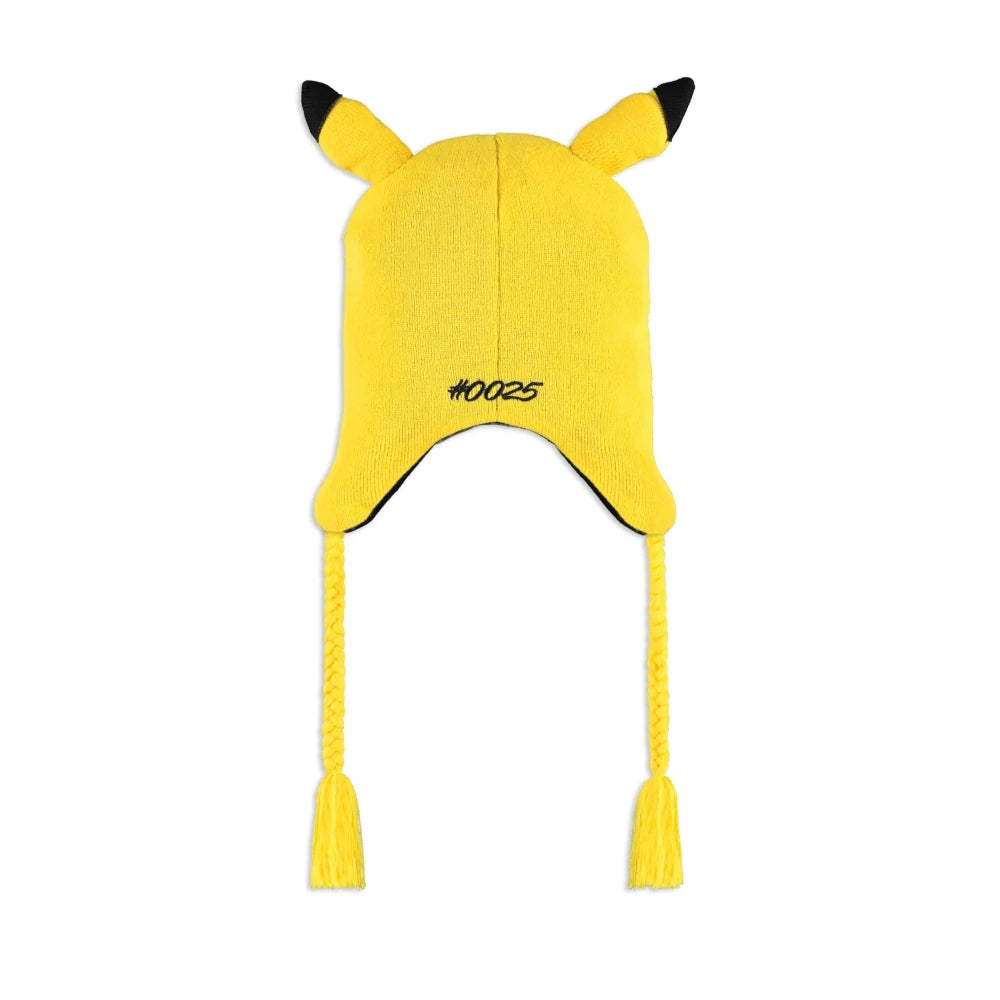 Pokémon - Haube - Pikachu Sherpa Novelty