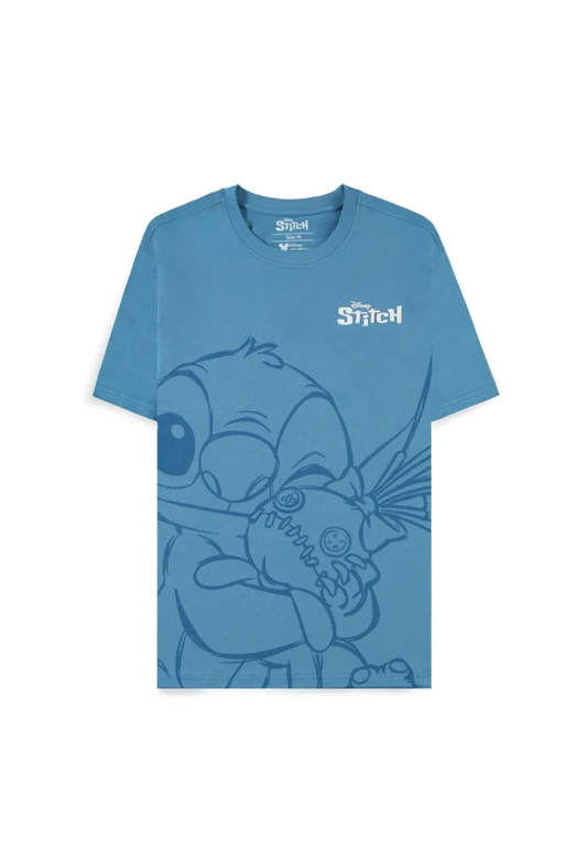 Disney - T-Shirt - Stitch Hug