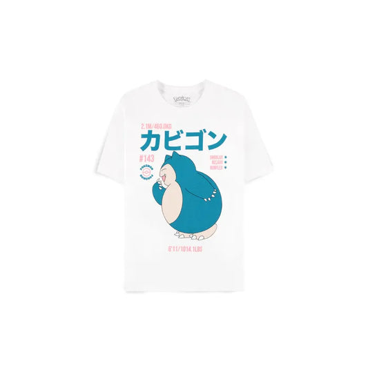 Pokémon - Relaxo - Women's Short Sleeved T-shirt