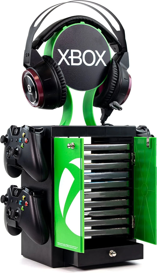 Xbox - Gaming Locker - Official Xbox Gaming Locker