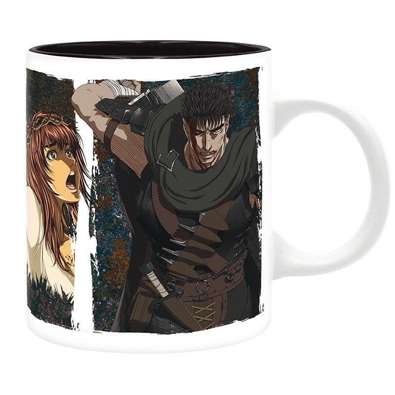 Berserk - Tasse - Gruppe