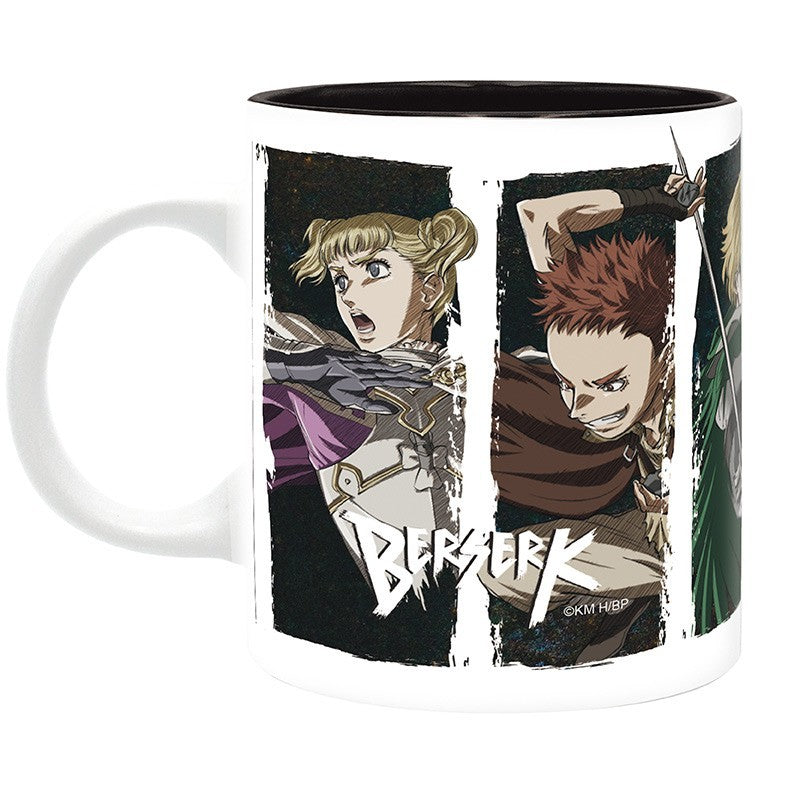 Berserk - Tasse - Gruppe