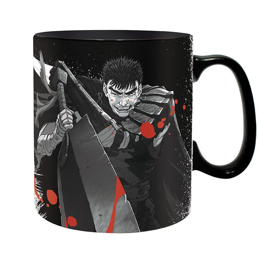 Berserk - Tasse - Guts & Griffith