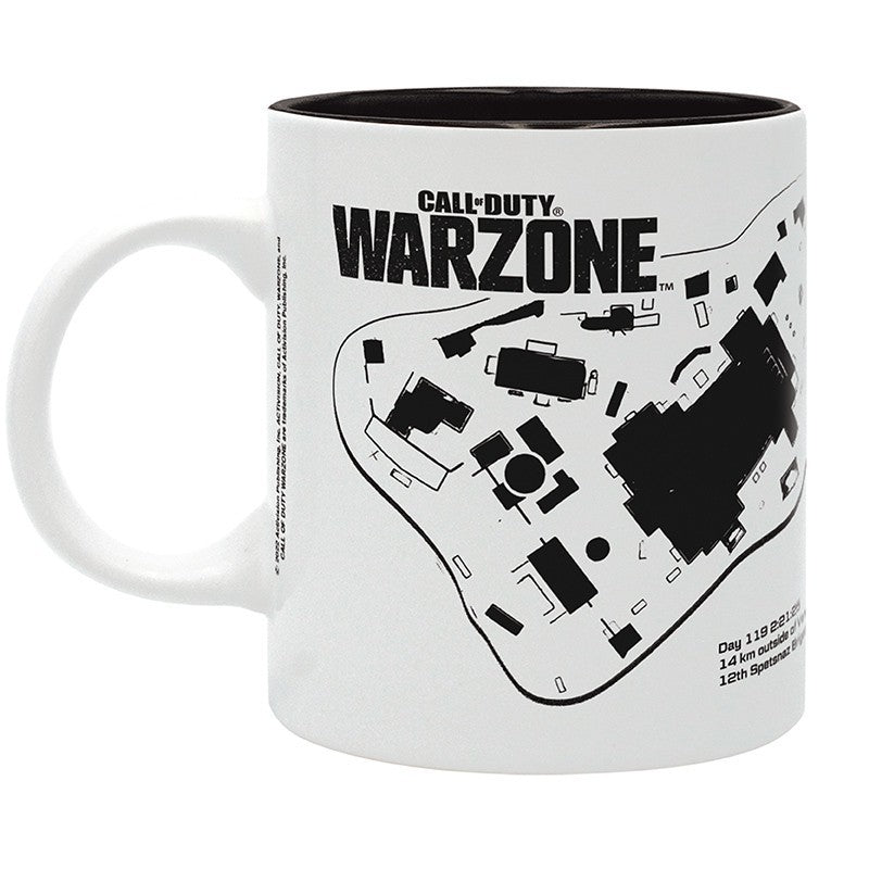 Call of Duty - Tasse - Gulag