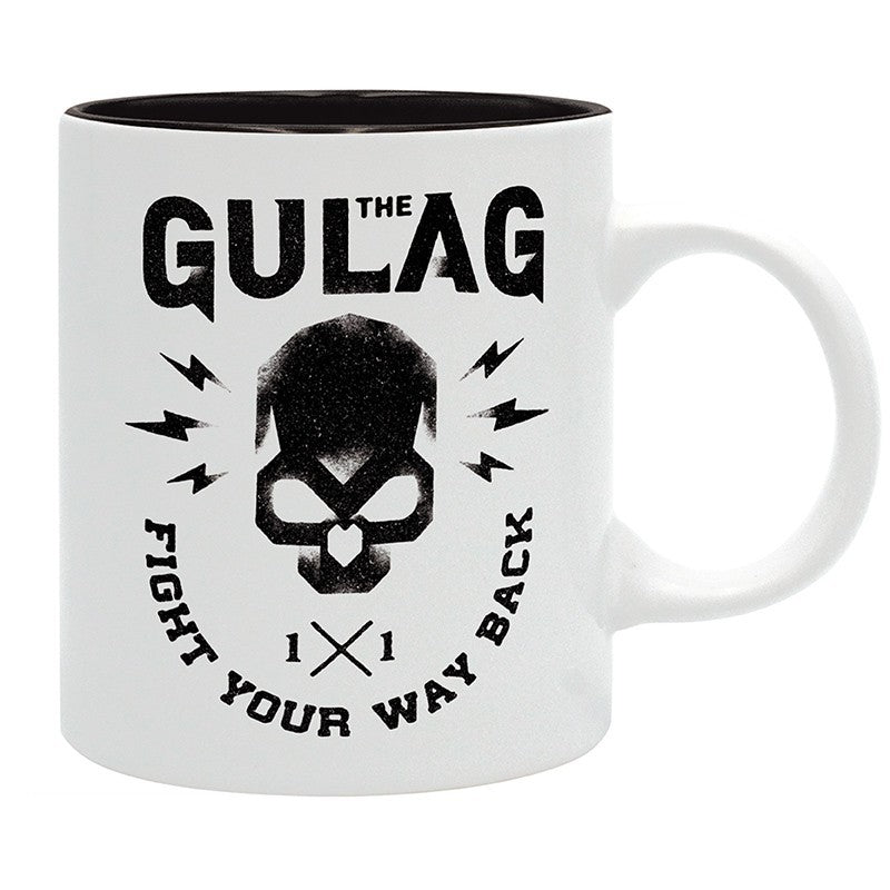 Call of Duty - Tasse - Gulag