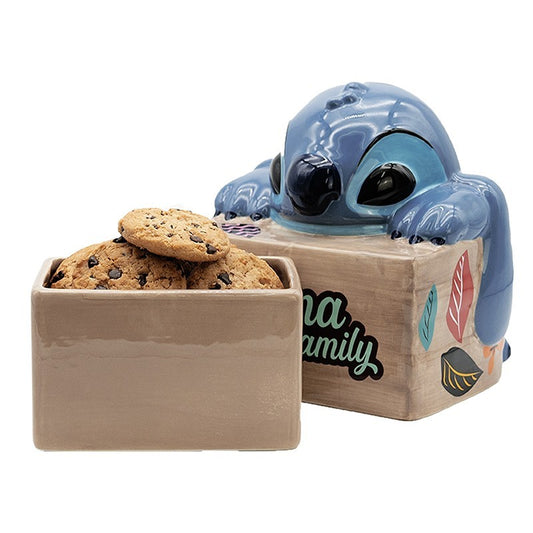 Disney - Cookie Jar - Lilo & Stitch