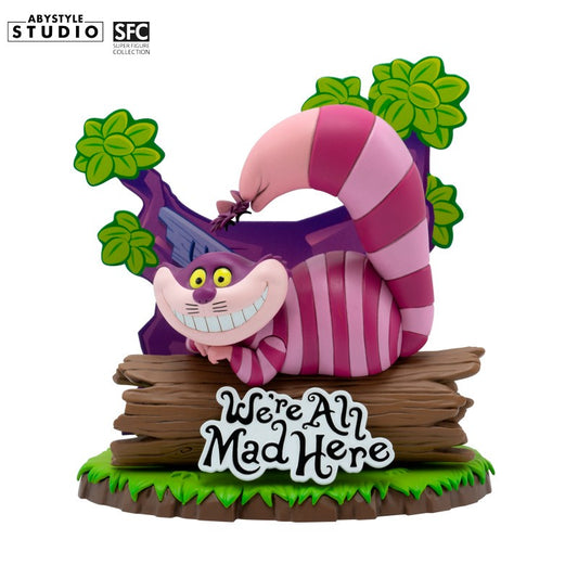 Disney - Figur - "Cheshire cat"