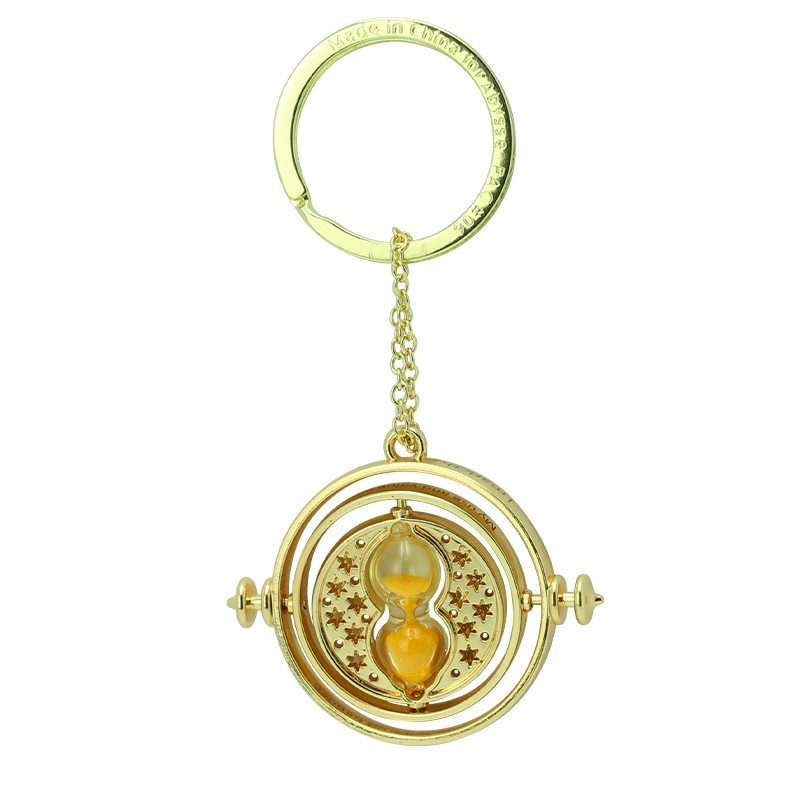 Harry Potter - Schlüsselanhänger - Premium "Time Turner"