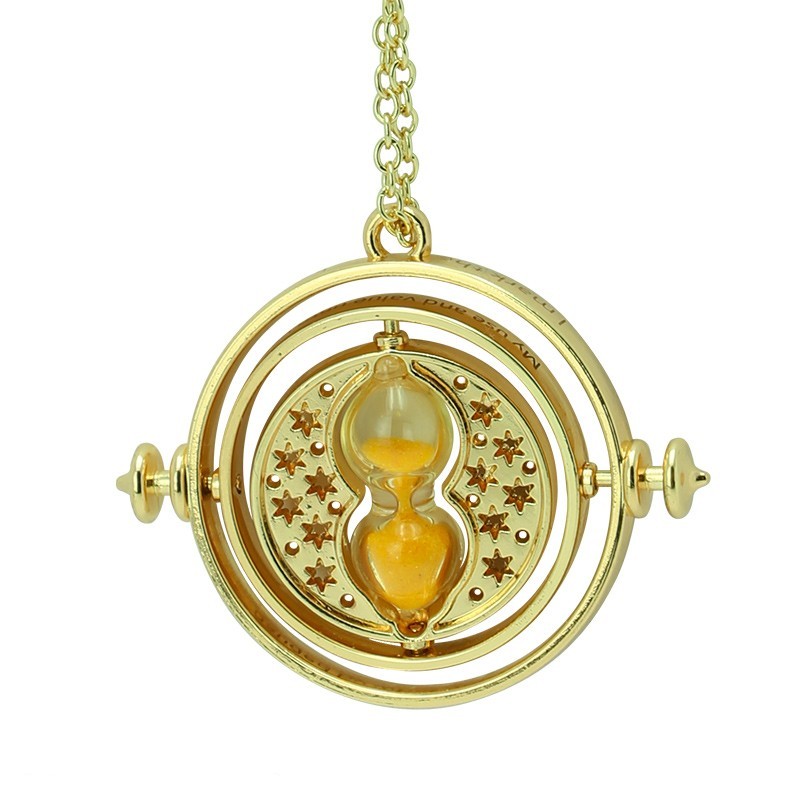 Harry Potter - Schlüsselanhänger - Premium "Time Turner"