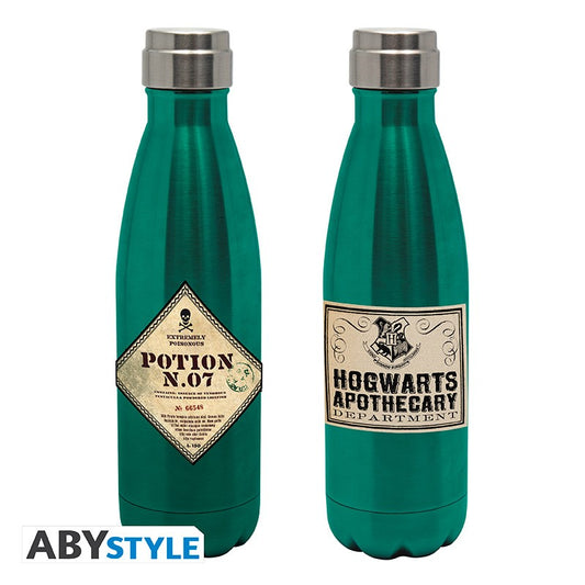 Harry Potter - Trinkflasche - Polyjuice potion