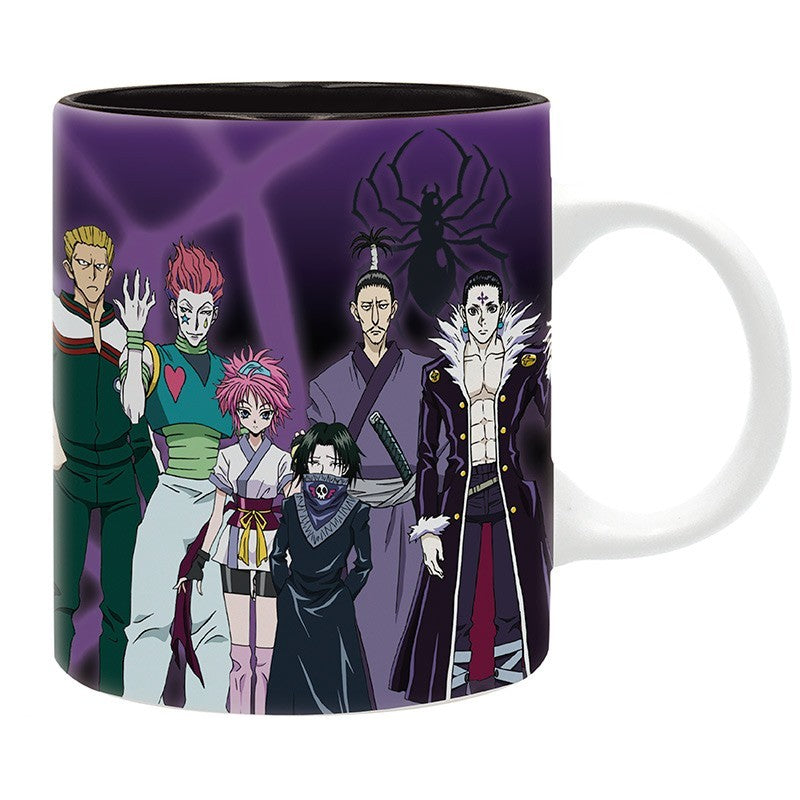 Hunter X Hunter -Tasse - Phantom Troupe