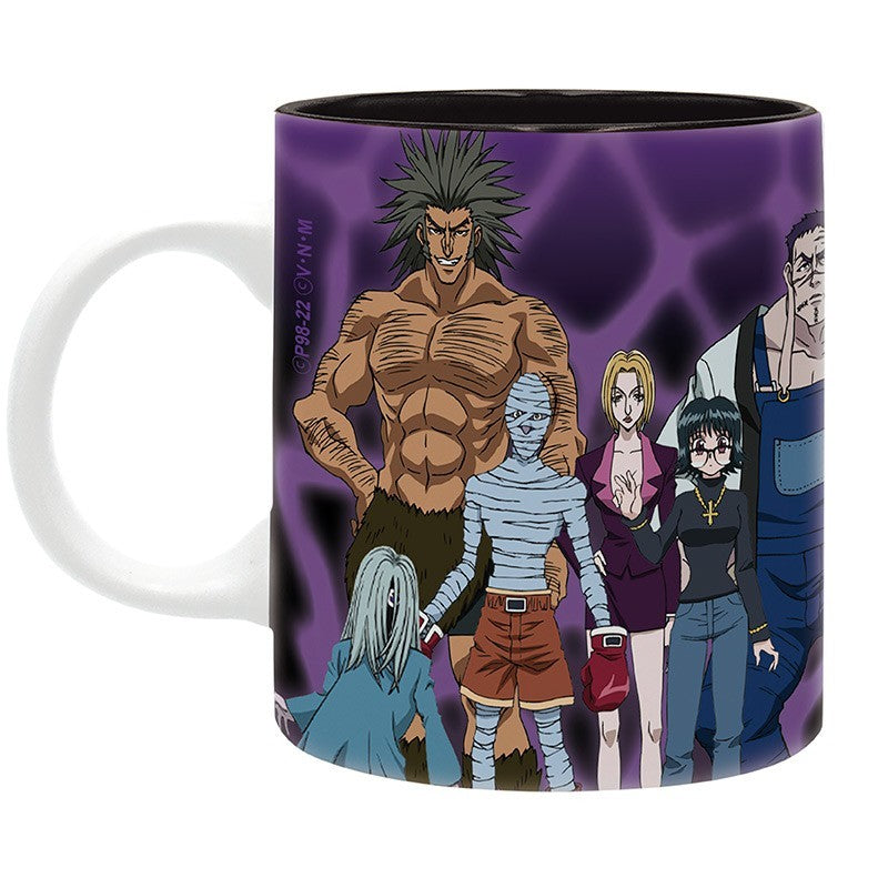 Hunter X Hunter -Tasse - Phantom Troupe