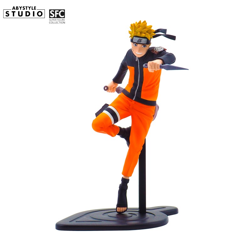 Naruto Shippuden - Figur - Naruto