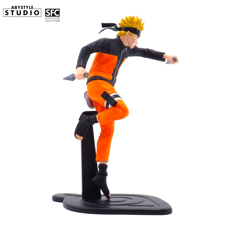 Naruto Shippuden - Figur - Naruto