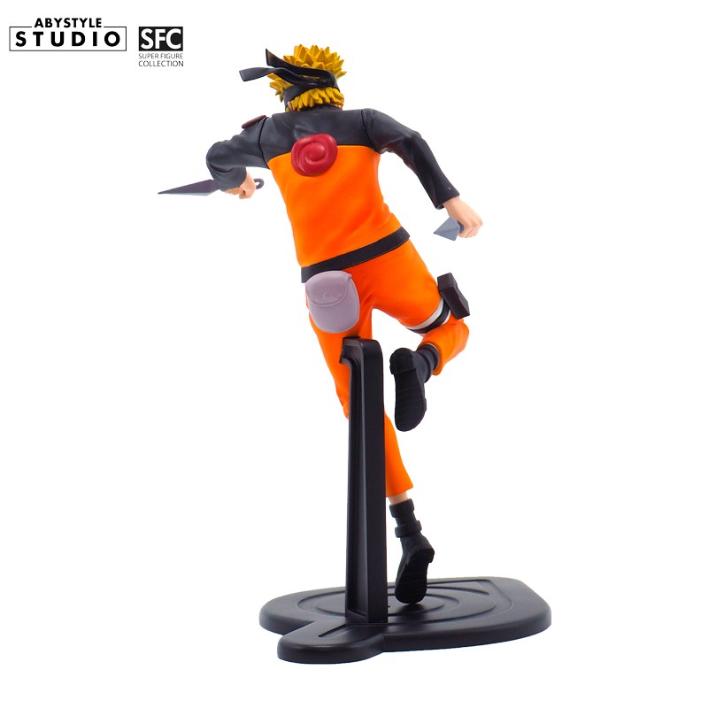 Naruto Shippuden - Figur - Naruto