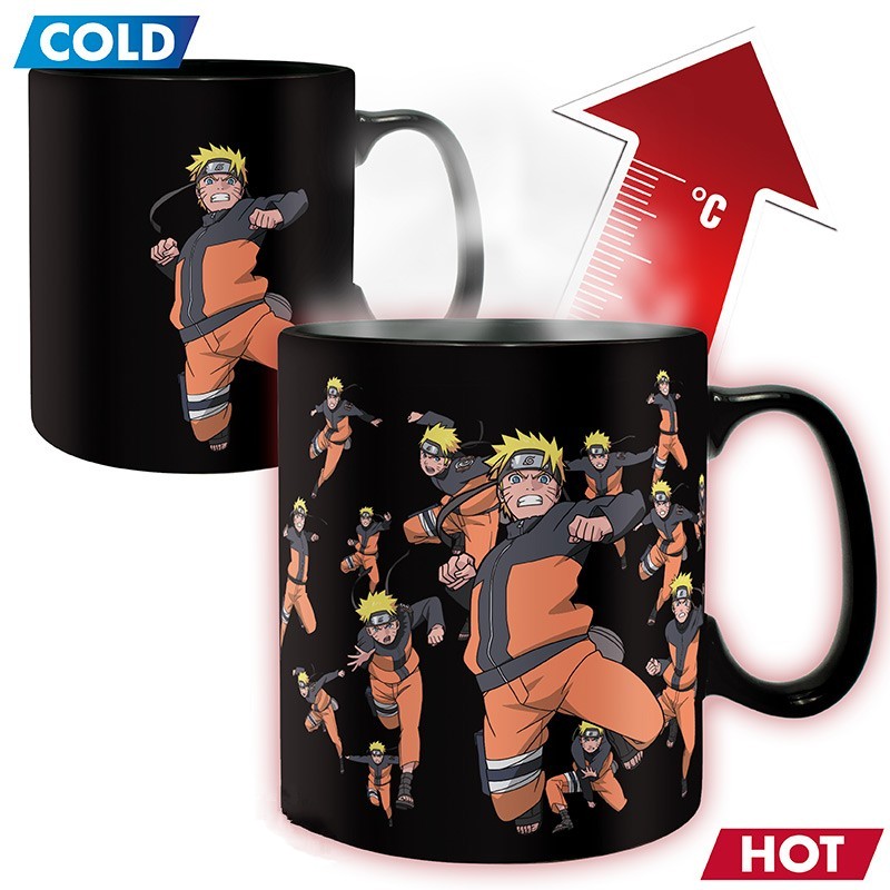 Naruto Shippuden - Geschenkset - Heatchange