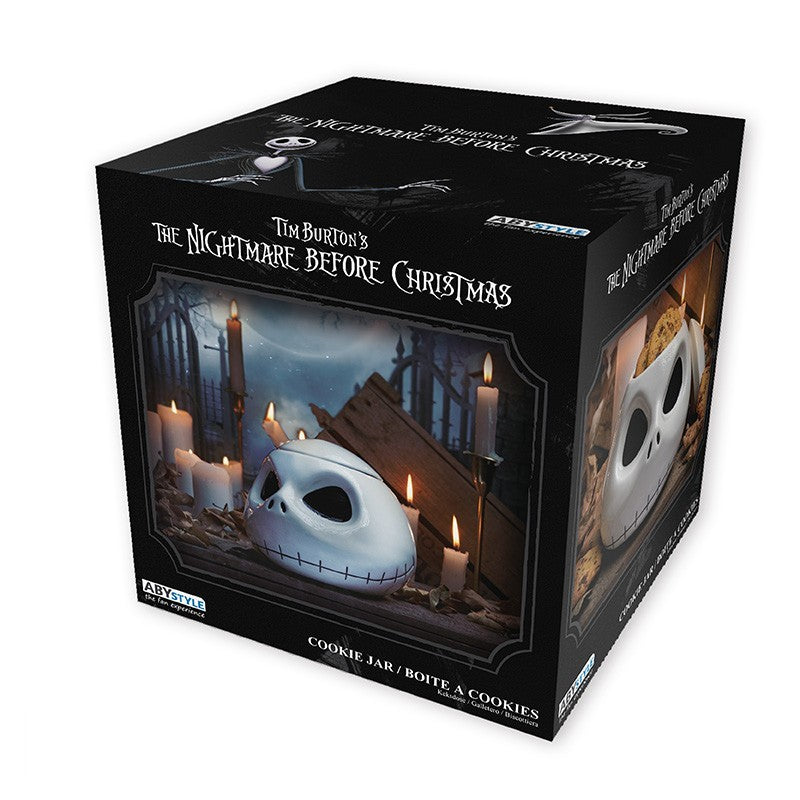 Nightmare Before Christmas - Cookie Jar - Jack