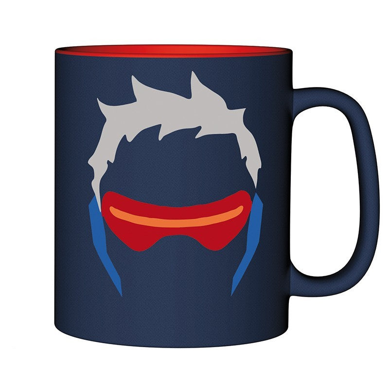 Overwatch - Tasse - Soldier 76