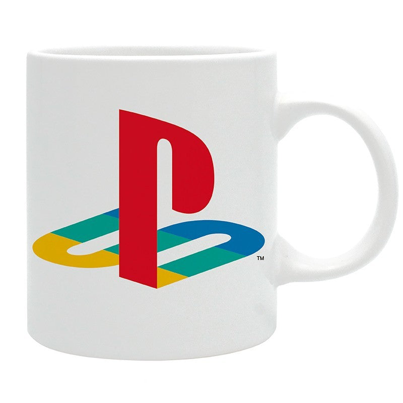 Playstation - Tasse - Colour logo