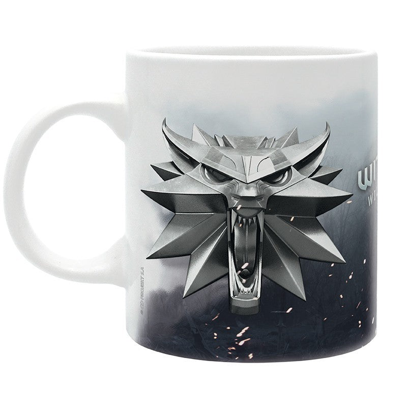 The Witcher - Tasse - Geralt