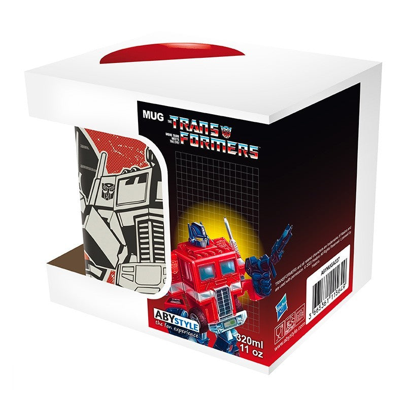 Transformers - Tasse - Autobot Japanese