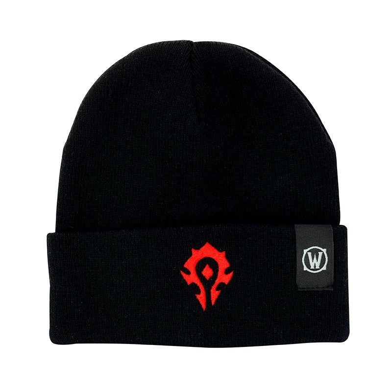 World of Warcraft - Beanie - Horde Logo